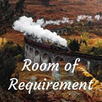 Logo of the podcast Room of Requirement Podcast Room of Requirement