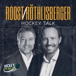 Logo of the podcast Roost Röthlisberger - Hockey Talk Podcast Roost Röthlisberger - Hockey Talk