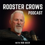 Logo of the podcast Rooster Crows: Baseball Interviews and MLB Stories Podcast Rooster Crows: Baseball Interviews and MLB Stories