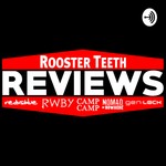 Logo of the podcast Rooster Teeth Reviews - AfterBuzz TV Podcast Rooster Teeth Reviews - AfterBuzz TV