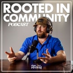 Logo of the podcast Rooted In Community Podcast Rooted In Community