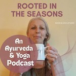 Logo of the podcast Rooted in the Seasons Podcast Rooted in the Seasons