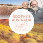 Logo of the podcast Roothy's Australia Podcast Podcast Roothy's Australia Podcast