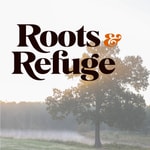 Logo of the podcast Roots and Refuge Podcast Logo of the podcast Roots and Refuge Podcast
