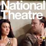 Logo of the podcast Rory Kinnear and Helen McCrory in conversation Podcast Rory Kinnear and Helen McCrory in conversation