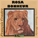 Logo of the podcast Rosa Bonheur by François Crastre Podcast Rosa Bonheur by François Crastre