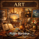 Logo of the podcast Rosa Bonheur Podcast Rosa Bonheur