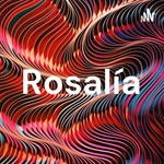 Logo of the podcast Rosalía Podcast Rosalía