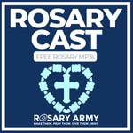 Missing podcast logo