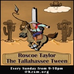 Logo of the podcast Roscoe Taylor: The Tallahassee Tween Podcast Roscoe Taylor: The Tallahassee Tween