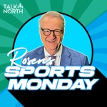 Logo of the podcast Rosen's Sports Monday Podcast Rosen's Sports Monday
