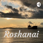 Logo of the podcast Roshanai Podcast Roshanai