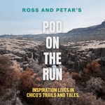 Logo of the podcast Ross and Petar's Pod on the Run Podcast Ross and Petar's Pod on the Run