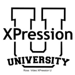 Logo of the podcast Ross Video XPression U Podcast Ross Video XPression U