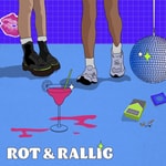 Logo of the podcast rot und rallig Podcast rot und rallig