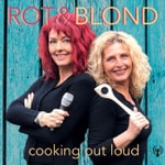 Logo of the podcast Rot&Blond Podcast Rot&Blond