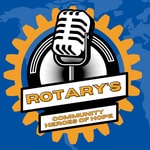 Logo of the podcast Rotary Community Heroes of Hope Podcast Rotary Community Heroes of Hope