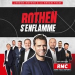 Logo of the podcast Rothen s'enflamme Logo of the podcast Rothen s'enflamme