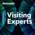 Logo of the podcast Rotman Visiting Experts Logo of the podcast Rotman Visiting Experts