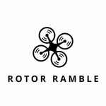 Logo of the podcast Rotor Ramble Podcast Rotor Ramble