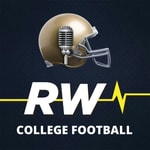 Logo of the podcast RotoWire College Football Podcast Podcast RotoWire College Football Podcast