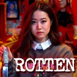 Logo of the podcast Rotten Mango Missing podcast logo