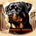 Logo of the podcast Rottweilers - Explained Podcast Rottweilers - Explained