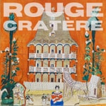 Logo of the podcast Rouge cratère Podcast Rouge cratère