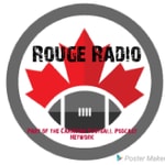 Logo of the podcast Rouge Radio Podcast Rouge Radio