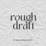 Logo of the podcast Rough Draft Podcast Rough Draft