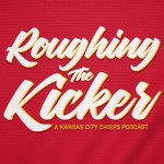 Logo of the podcast Roughing the Kicker Podcast Roughing the Kicker