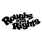 Logo of the podcast Roughs and Rights Podcast Roughs and Rights