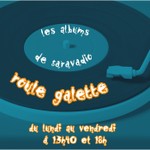Logo of the podcast Roule Galette Podcast Roule Galette