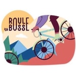 Logo of the podcast Roule ta bosse Podcast Roule ta bosse