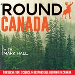 Logo of the podcast Round Canada Podcast Podcast Round Canada Podcast