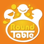 Logo of the podcast Round Table China Podcast Round Table China