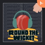 Logo of the podcast Round The Wicket Podcast Round The Wicket