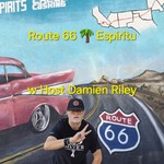 Logo of the podcast Route 66 Espíritu with Damien Riley Podcast Route 66 Espíritu with Damien Riley