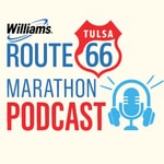 Logo of the podcast Route 66 Marathon Podcast Podcast Route 66 Marathon Podcast