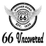 Logo of the podcast Route 66 Uncovered Podcast Route 66 Uncovered