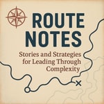 Logo of the podcast Route Notes Podcast Route Notes