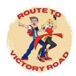 Logo of the podcast Route to Victory Road Podcast Route to Victory Road