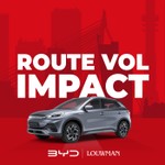 Logo of the podcast Route vol impact Podcast Route vol impact