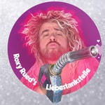 Logo of the podcast Roxy Rueds Liebestankstelle Podcast Roxy Rueds Liebestankstelle