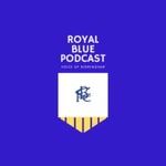 Logo of the podcast Royal Blue Podcast Podcast Royal Blue Podcast