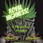 Logo of the podcast Royal Highness! Podcast Royal Highness!