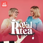 Logo of the podcast Royaltea Podcast Royaltea