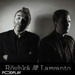 Logo of the podcast Röyhkä & Larvanto Podcast Röyhkä & Larvanto