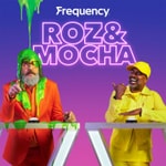 Logo of the podcast Roz & Mocha Podcast Roz & Mocha