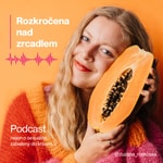 Logo of the podcast Rozkročena nad zrcadlem Podcast Rozkročena nad zrcadlem
